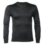 silk base-layer top mens interlock image