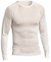 silk baselayer top mens image